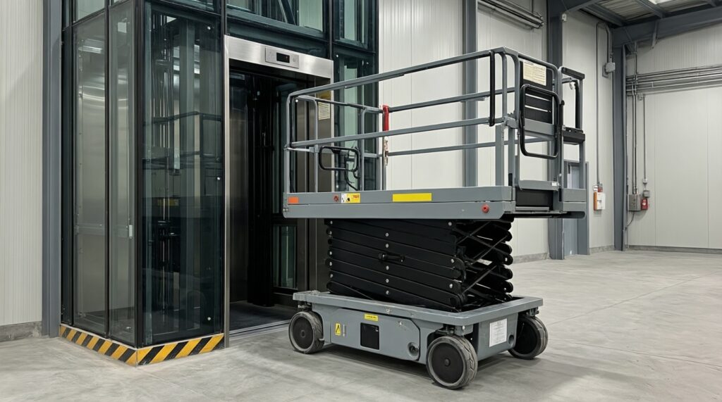 Доступность для маломобильных пассажиров: новые лифты, пандусы и 