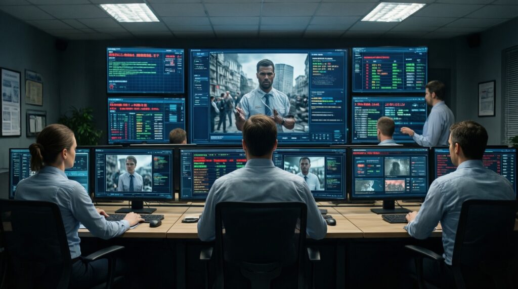 Безопасность в транспорте: новые камеры, контроль, профилактика инцидентов - иллюстрация