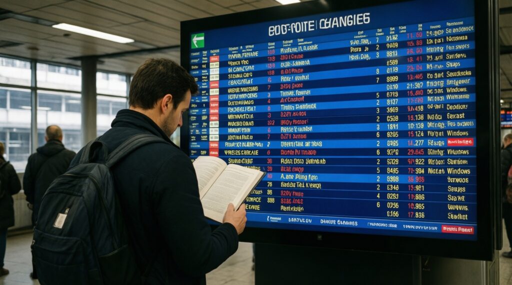 МЦД сегодня: главные обновления, новые поезда и изменения расписания - иллюстрация