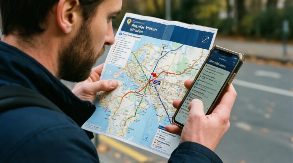 Большая кольцевая линия: как она изменила пересадки и разгрузила центр - иллюстрация