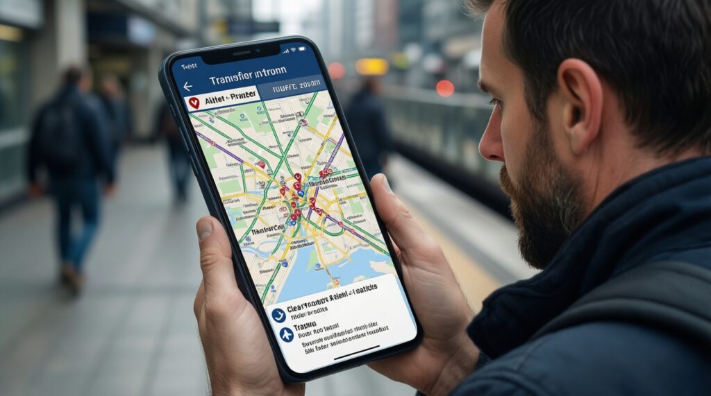 Большая кольцевая линия: как она изменила пересадки и разгрузила центр - иллюстрация