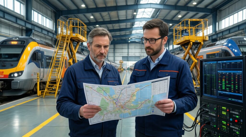 Обновление подвижного состава: какие новые модели автобусов, трамваев и поездов выходят на линии - иллюстрация