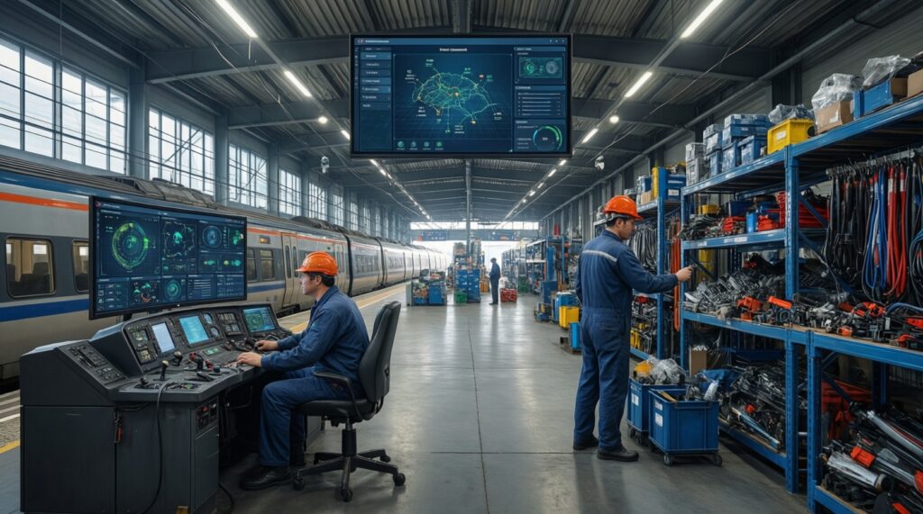 Обновление подвижного состава: какие новые модели автобусов, трамваев и поездов выходят на линии - иллюстрация