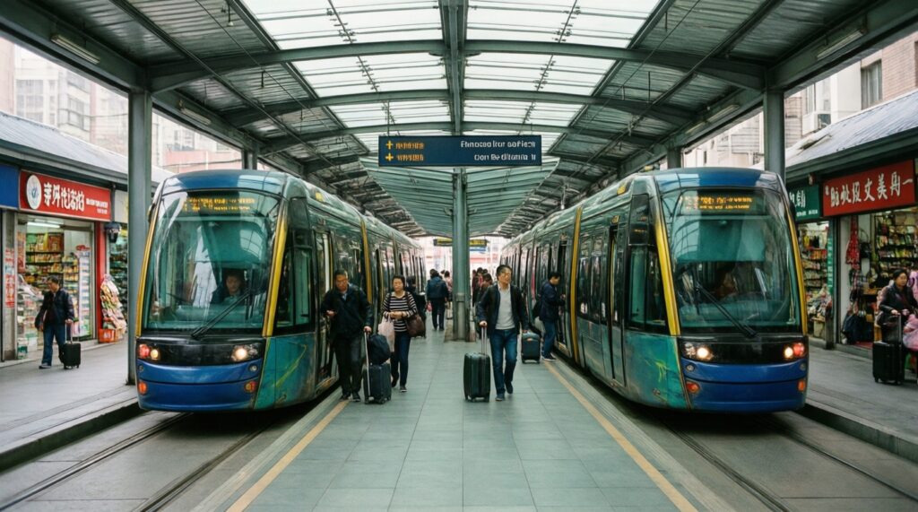 Транспортные хабы и пересадочные узлы: какие ТПУ строят и что будет внутри - иллюстрация