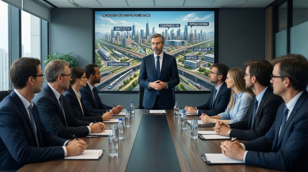 Реконструкция транспортных узлов и пересадок: где станет удобнее и быстрее - иллюстрация