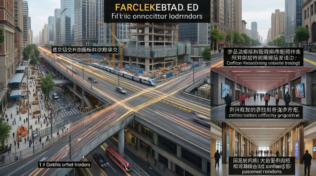 Реконструкция транспортных узлов и пересадок: где станет удобнее и быстрее - иллюстрация