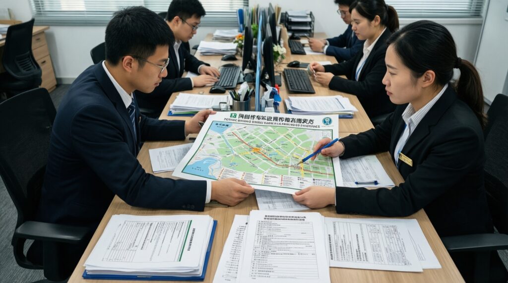 Изменения в правилах парковки: новые зоны, тарифы и как это влияет на трафик - иллюстрация