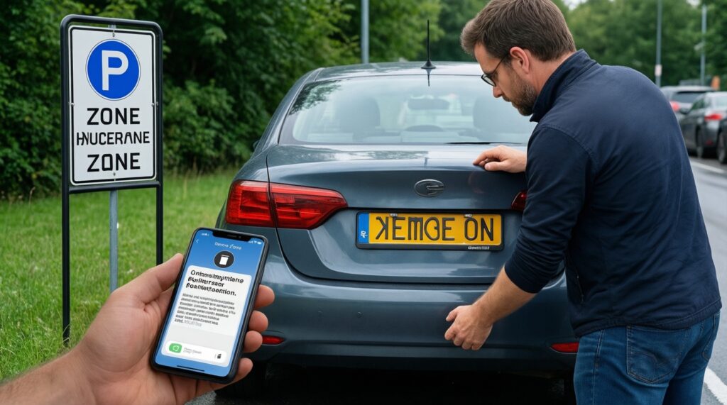 Изменения в правилах парковки: новые зоны, тарифы и как это влияет на трафик - иллюстрация