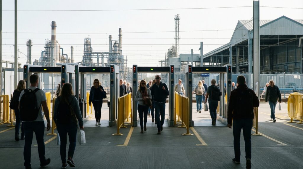 Транспортные перекрытия и временные изменения маршрутов: как планировать поездки в дни мероприятий - иллюстрация