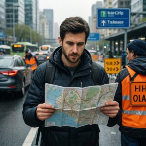 Транспортные перекрытия и изменения маршрутов: как планировать поездки в дни мероприятий