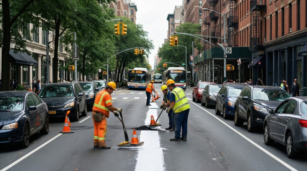 Новые развязки, тоннели и реконструкция магистралей: ключевые дорожные стройки сезона - иллюстрация