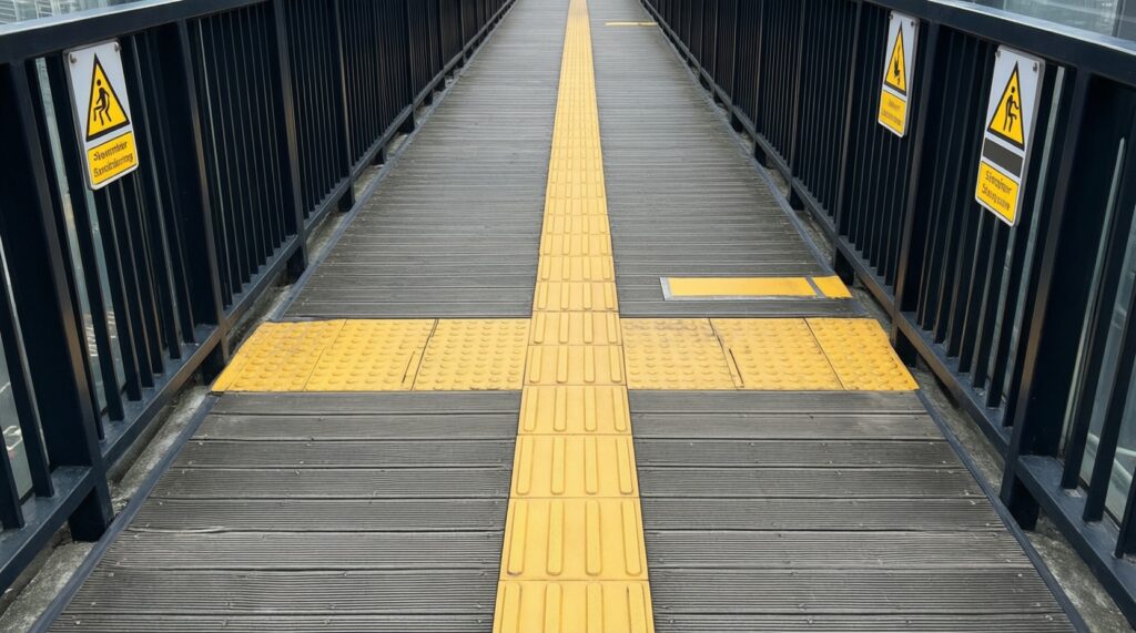 Доступность транспорта для маломобильных пассажиров: новые лифты, пандусы и навигация - иллюстрация