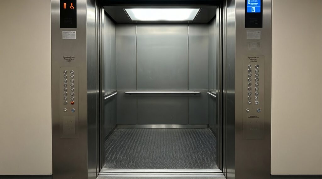 Доступность транспорта для маломобильных пассажиров: новые лифты, пандусы и навигация - иллюстрация