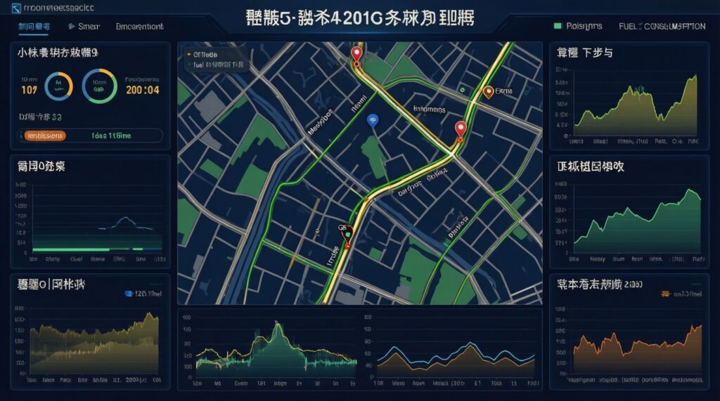 Экология и транспорт: снижение выбросов, 