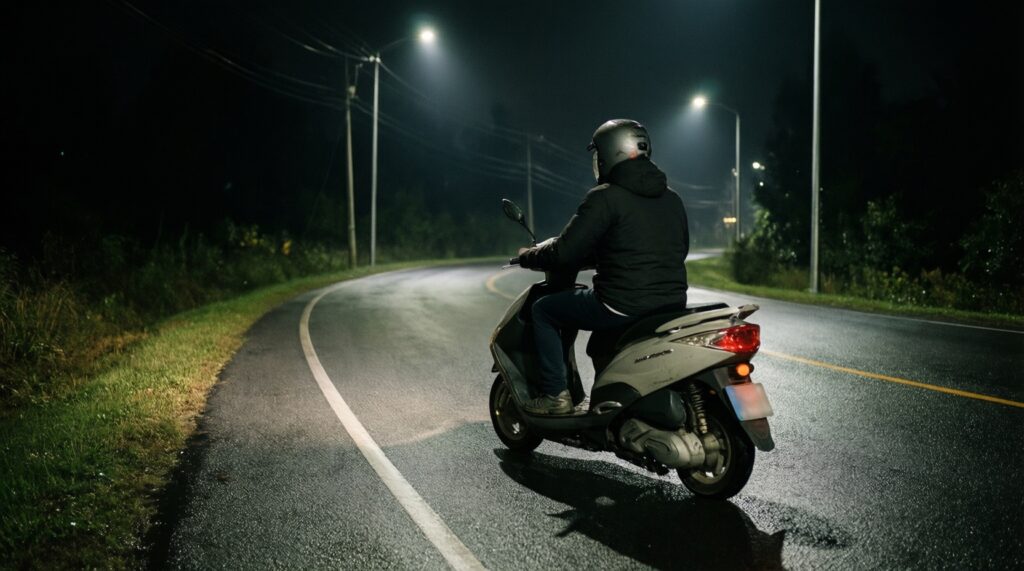 Ночные маршруты и транспорт в позднее время: где стало удобнее добираться ночью - иллюстрация