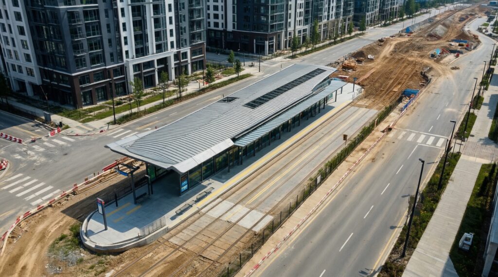 Транспортные планы Москвы на год: приоритетные проекты, сроки и бюджетные акценты - иллюстрация