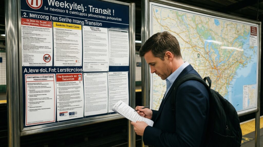 Анонсы и разбор ключевых изменений в московском метро за неделю - иллюстрация