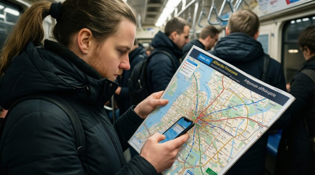 Анонсы и разбор ключевых изменений в московском метро за неделю - иллюстрация