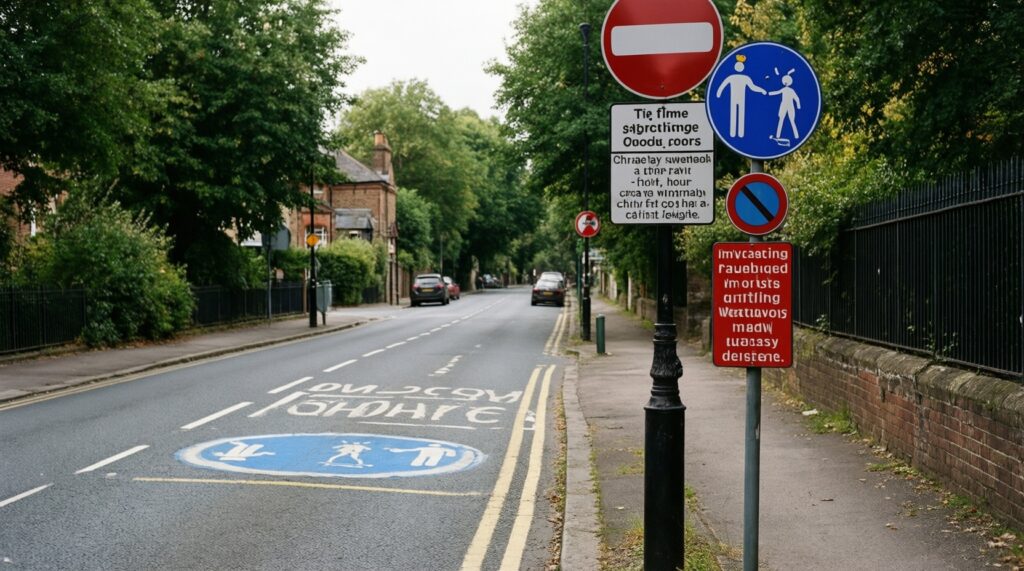 Выделенные полосы для общественного транспорта: где появились и как повлияли на время в пути - иллюстрация