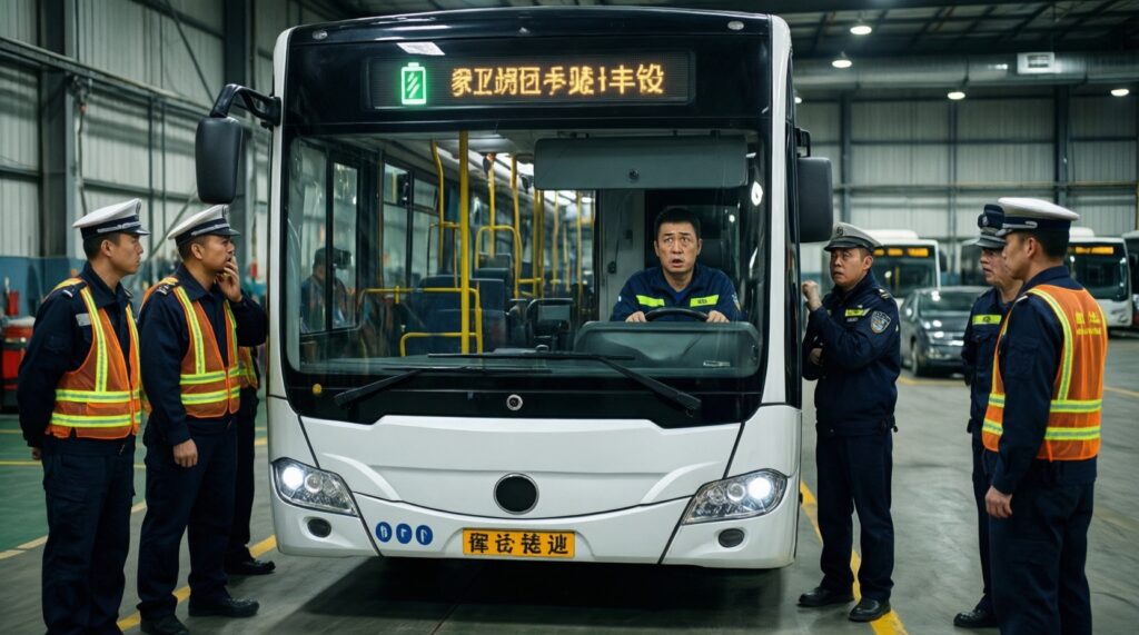 Электробусы в Москве: новые маршруты, депо и реальные показатели надежности зимой/летом - иллюстрация