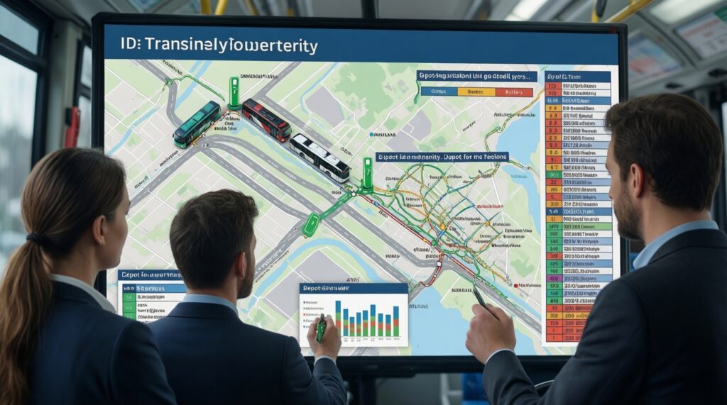 Электробусы в Москве: новые маршруты, депо и реальные показатели надежности зимой/летом - иллюстрация