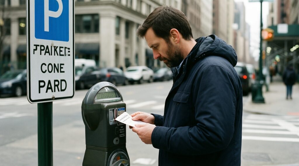 Платные парковки и тарифы: свежие изменения, новые зоны и спорные участки - иллюстрация