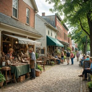 Туризм в малых городах без толп туристов: как найти аутентичные места