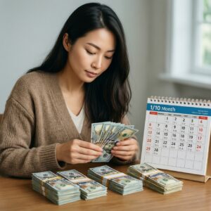 Личные финансы: рабочий бюджет и финансовый план на 90 дней, чтобы накопить