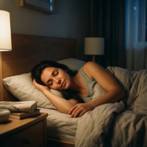 Здоровье сна: как быстрее засыпать при стабильном режиме и спокойной спальне