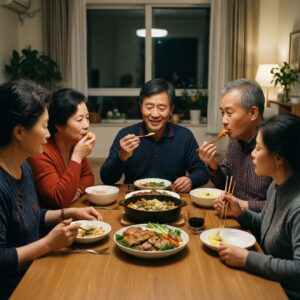 Культура питания в семье: как формируются вкусы и правила за столом без давления