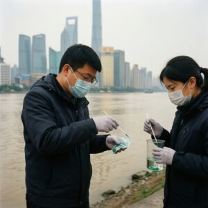 Качество воздуха и воды в городе: как зафиксировать проблему для реальной проверки