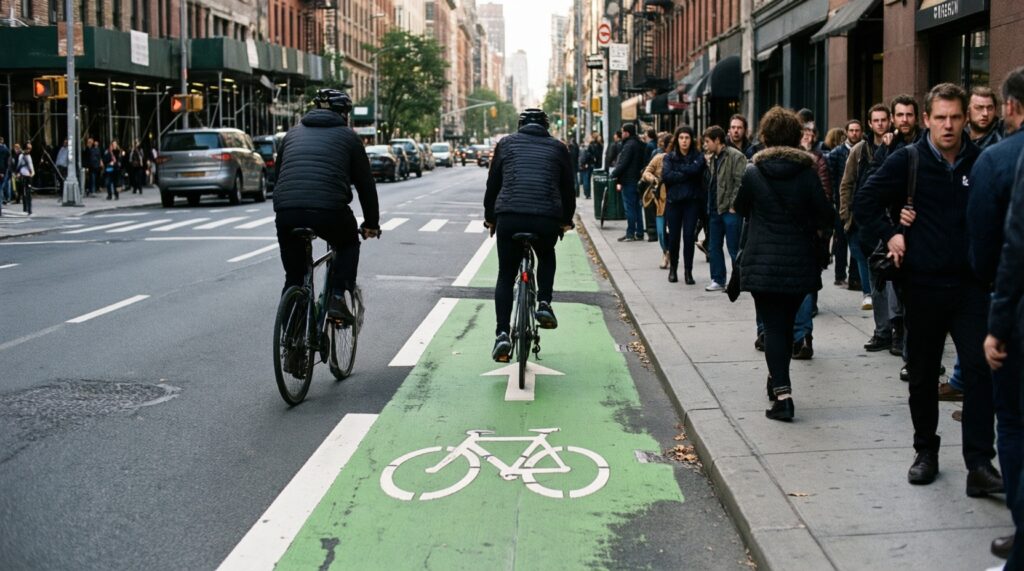 Велотранспорт и самокаты: новые правила, зоны ограничений и развитие инфраструктуры - иллюстрация