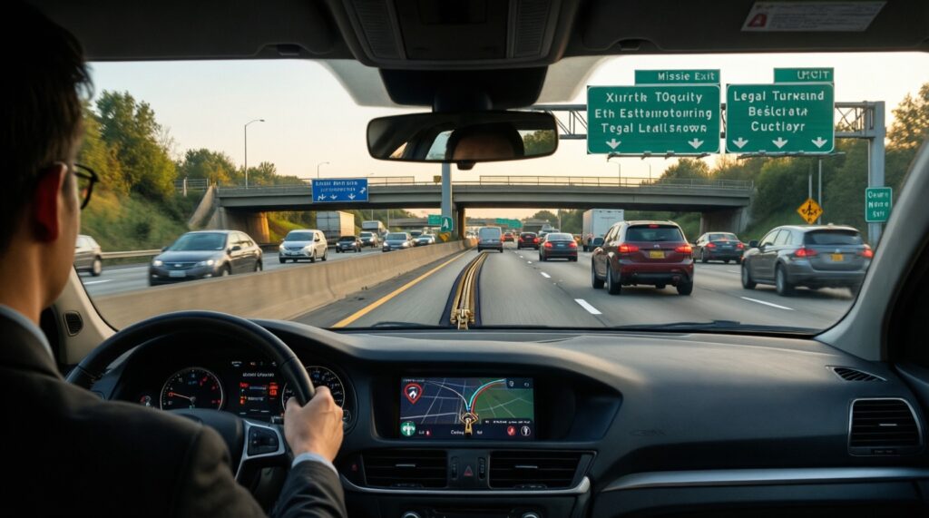 Новые развязки и участки дорог: что открывают и как перераспределится трафик - иллюстрация