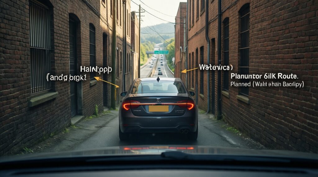 Ремонт мостов и тоннелей: какие ограничения вводят и как объехать проблемные места - иллюстрация