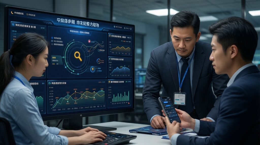 Цифровые сервисы для пассажиров: обновления приложений, навигации и информирования - иллюстрация