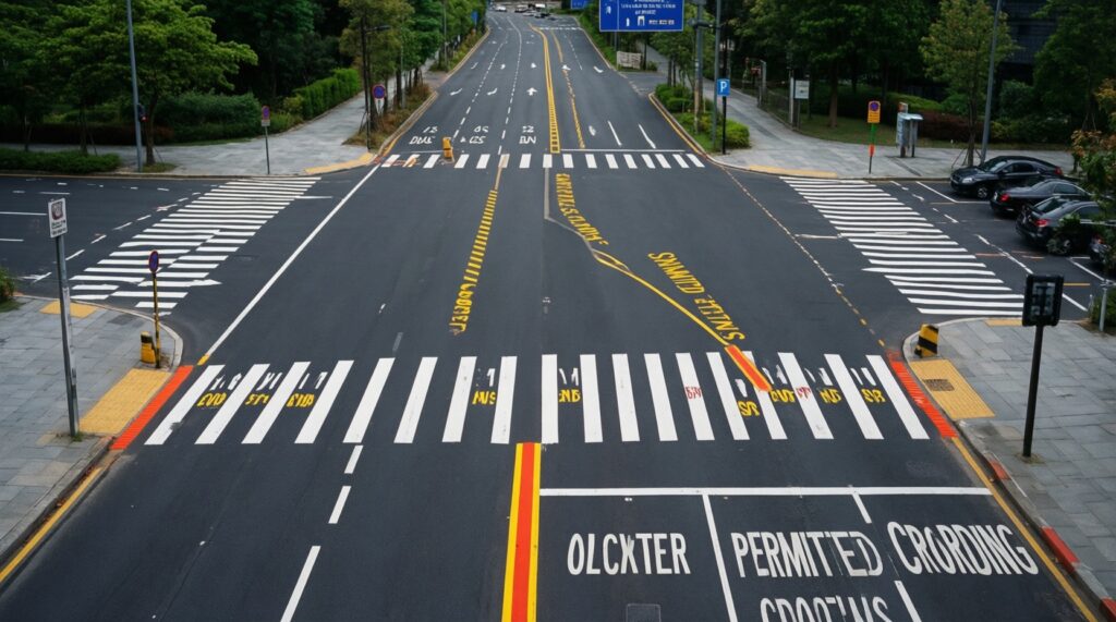 Новые выделенные полосы: где появятся, как повлияют на пробки и работу наземного транспорта - иллюстрация