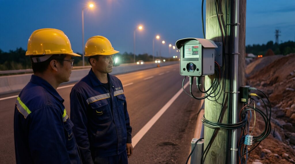 Безопасность на транспорте: новые камеры, контроль скорости и меры на станциях и остановках - иллюстрация