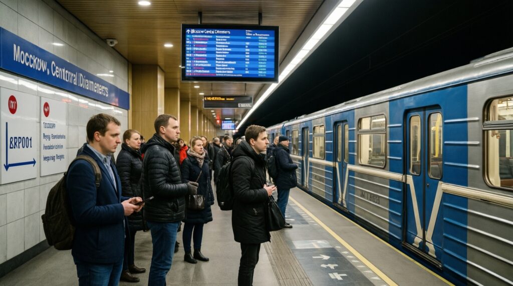 МЦД: последние новости по интервалам, новым станциям и интеграции с метро - иллюстрация
