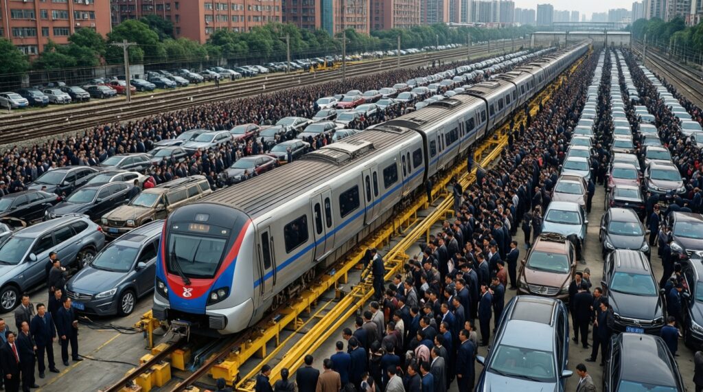 Обновление подвижного состава: какие новые поезда выходят на линии и чем они лучше - иллюстрация