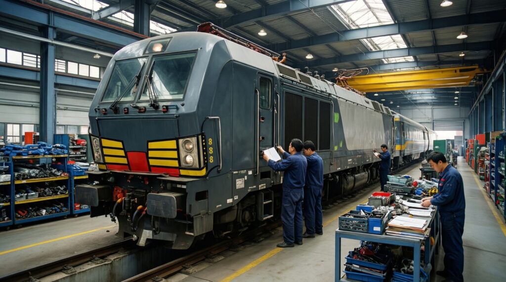 Обновление подвижного состава: какие новые поезда выходят на линии и чем они лучше - иллюстрация