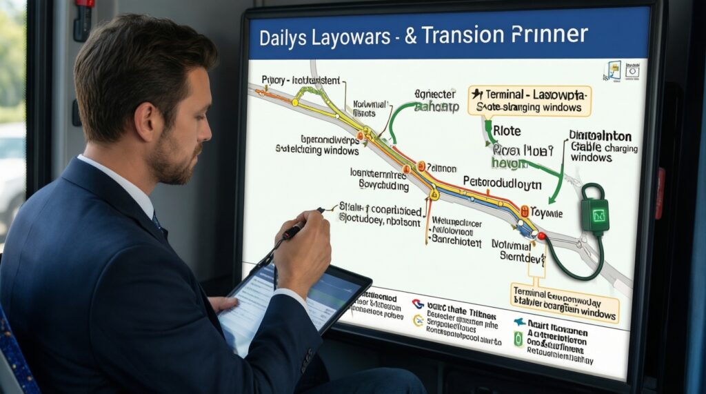 Электробусы в Москве: новые маршруты, депо и планы по замене дизельных автобусов - иллюстрация