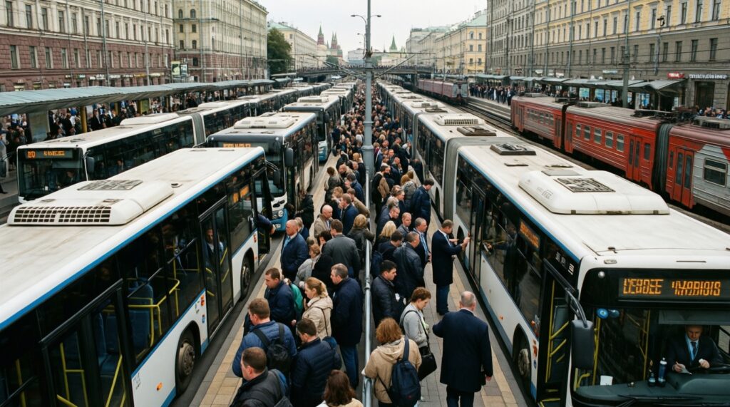 Транспортные хабы и ТПУ: какие узлы строят и как они повлияют на пересадки - иллюстрация