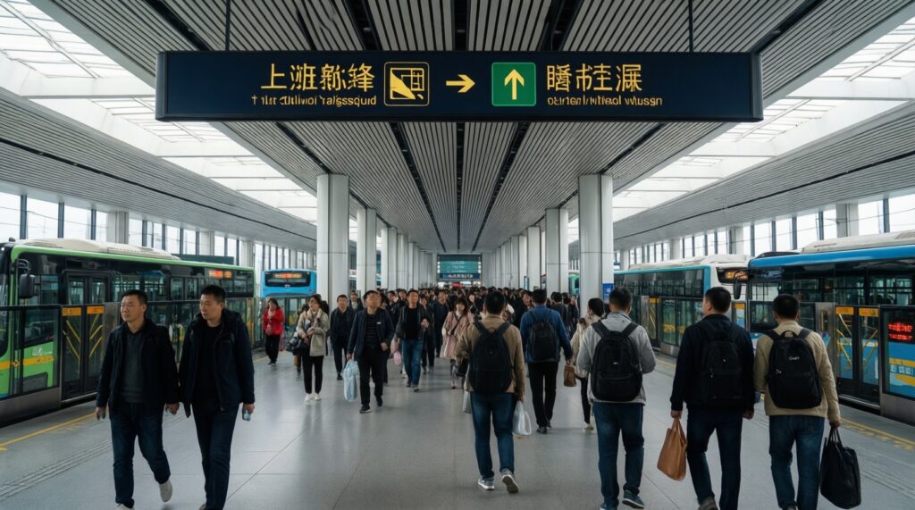 Транспортные хабы и ТПУ: какие узлы строят и как они повлияют на пересадки - иллюстрация