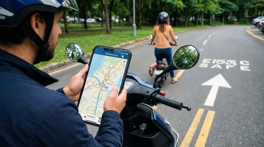 Развитие каршеринга и такси: новые правила, тарифы и зоны ограничений в Москве - иллюстрация