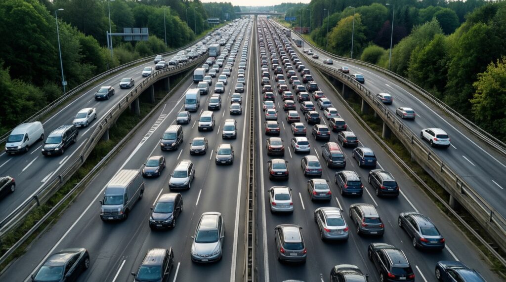 Реконструкция улиц и развязок: какие стройки сильнее всего меняют трафик прямо сейчас - иллюстрация